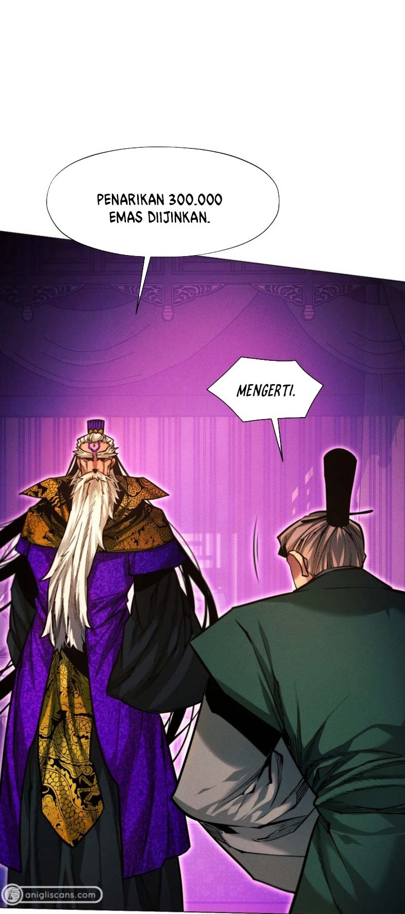 Modern Man Who Fall Into Murim chapter 53 halaman 41