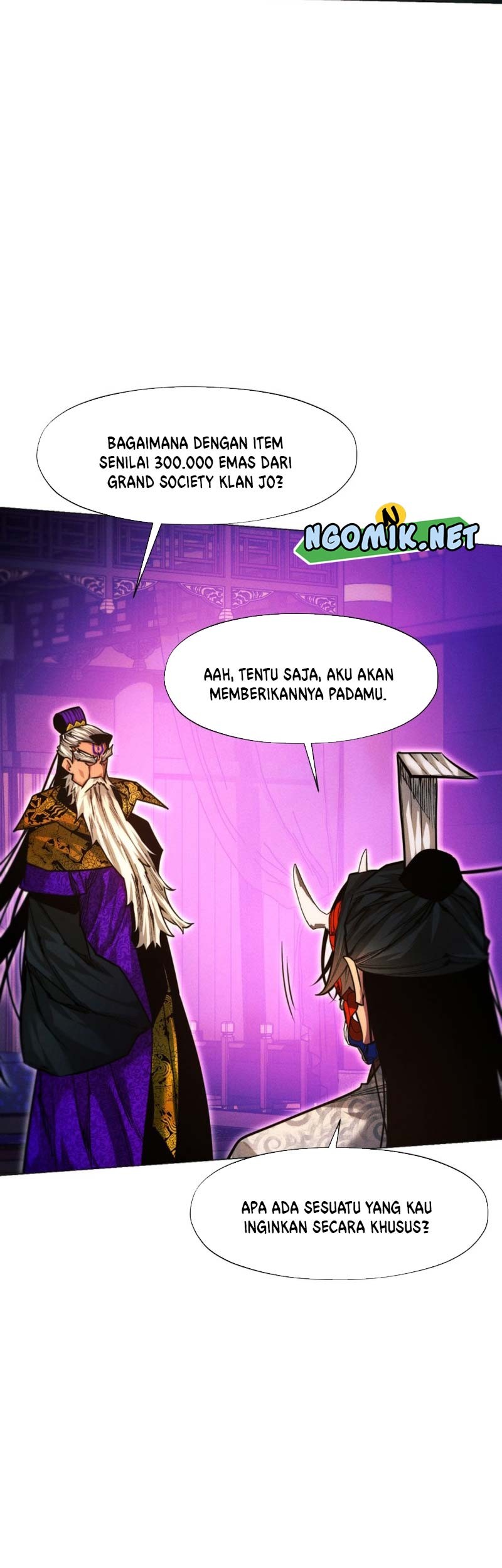 Modern Man Who Fall Into Murim chapter 53 halaman 42
