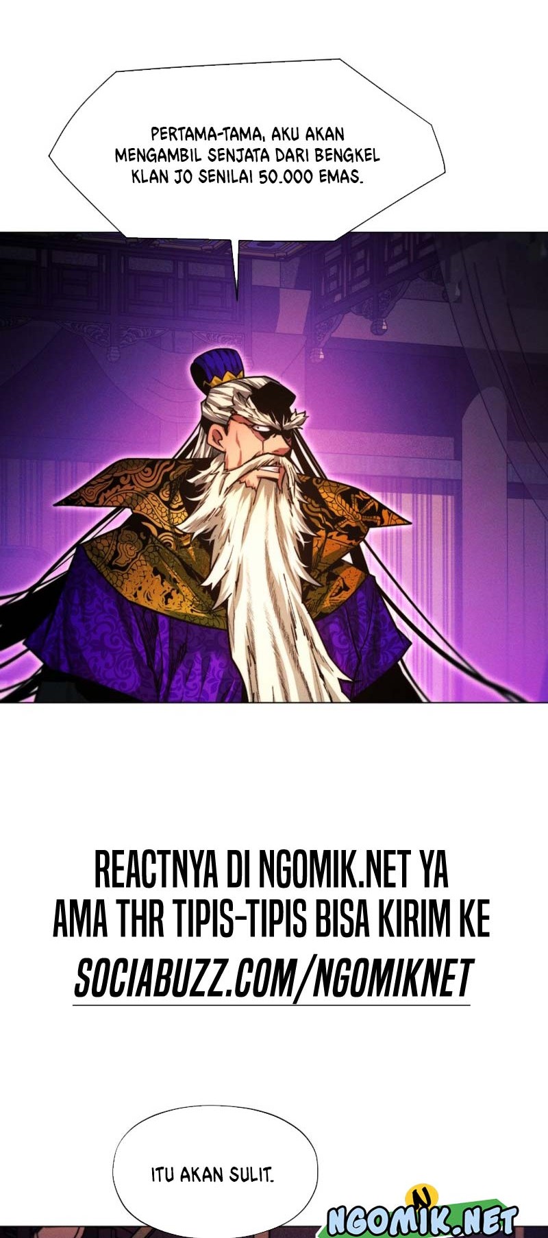 Modern Man Who Fall Into Murim chapter 53 halaman 43