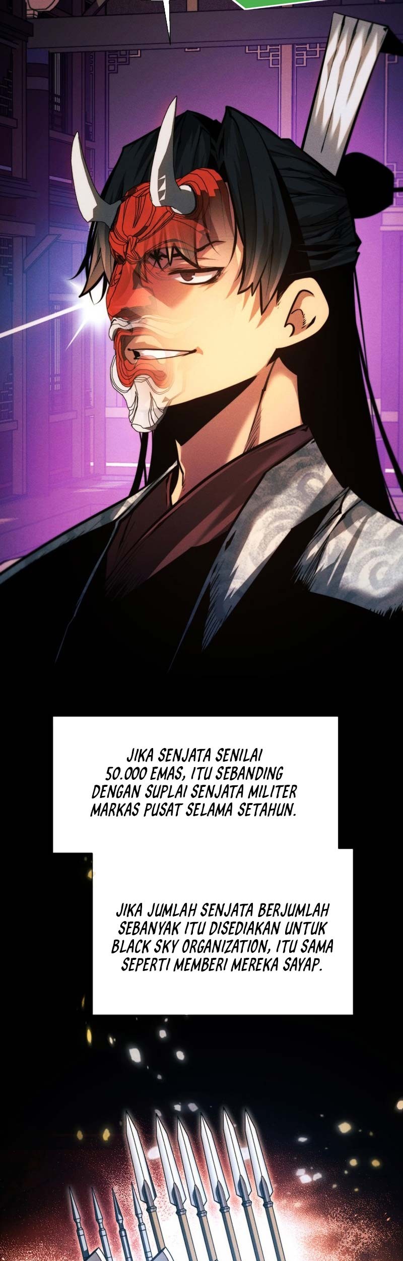 Modern Man Who Fall Into Murim chapter 53 halaman 44