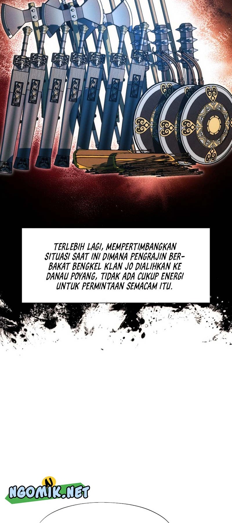 Modern Man Who Fall Into Murim chapter 53 halaman 45