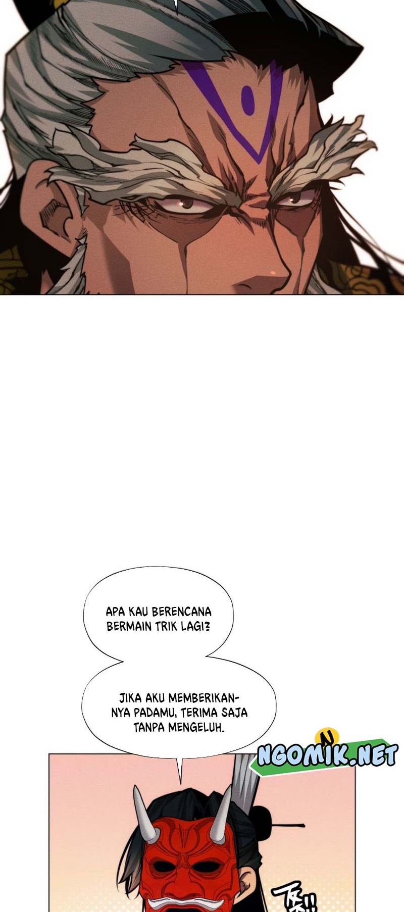 Modern Man Who Fall Into Murim chapter 53 halaman 47