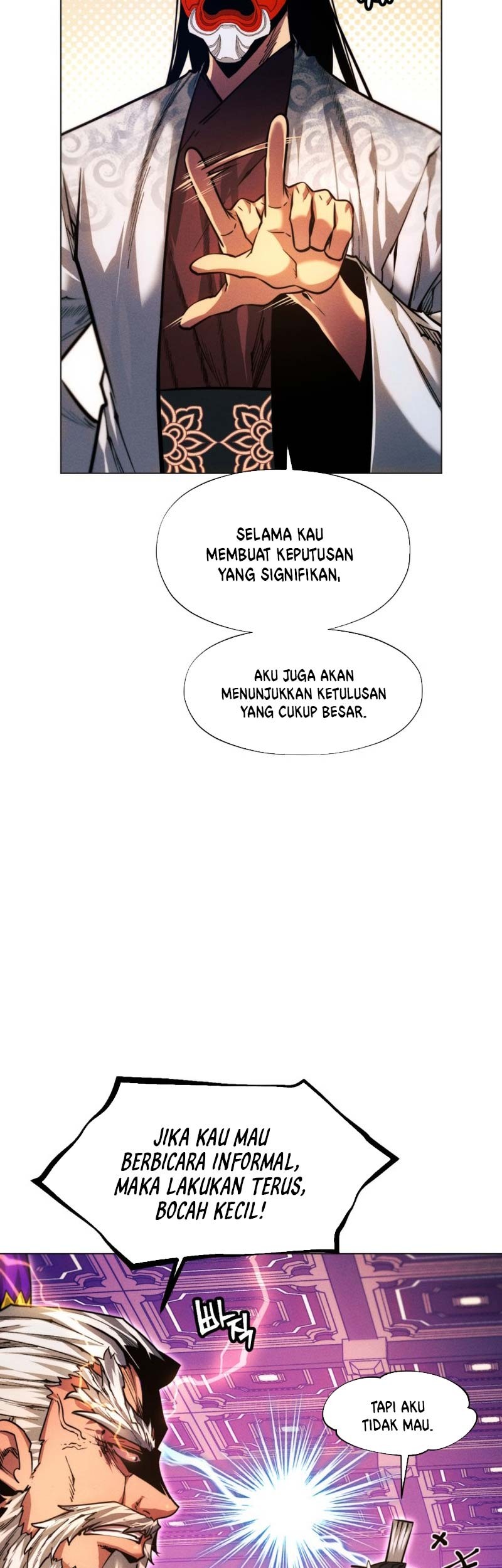 Modern Man Who Fall Into Murim chapter 53 halaman 48