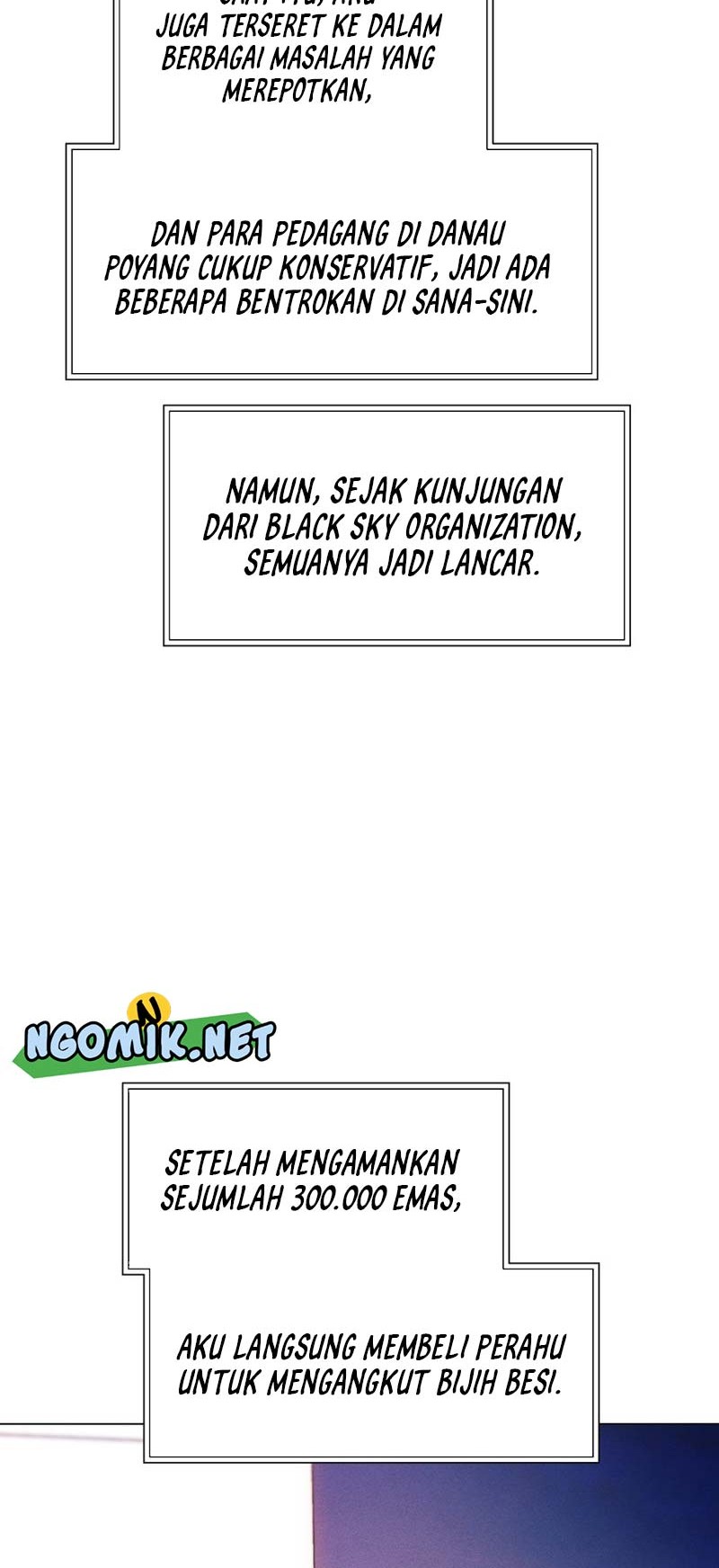 Modern Man Who Fall Into Murim chapter 53 halaman 51