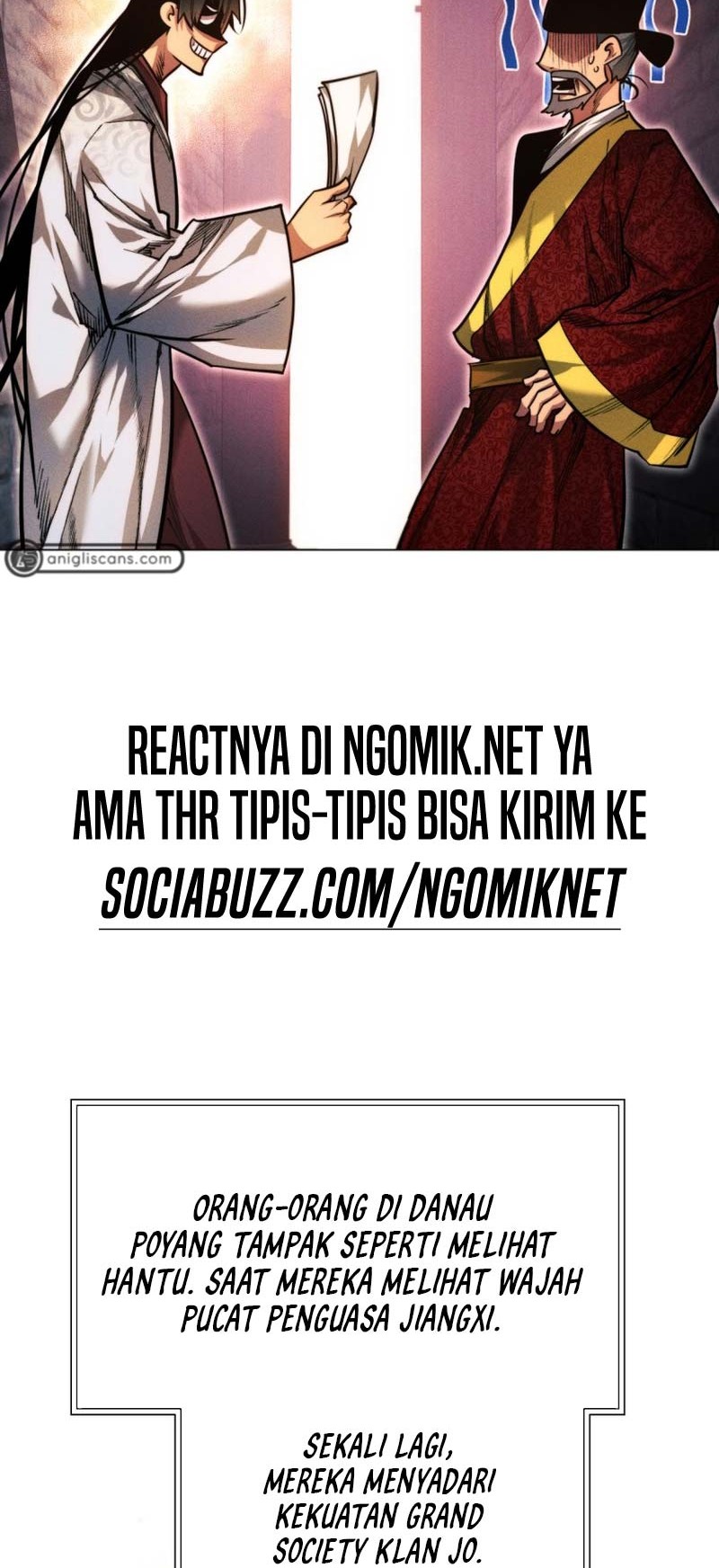 Modern Man Who Fall Into Murim chapter 53 halaman 55