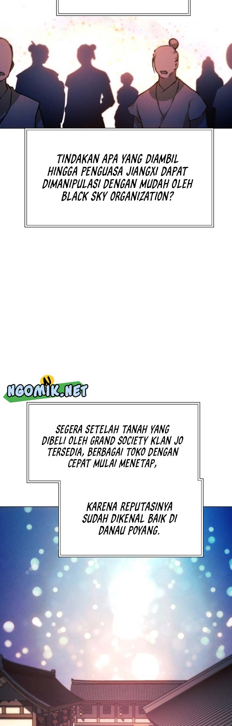 Modern Man Who Fall Into Murim chapter 53 halaman 56