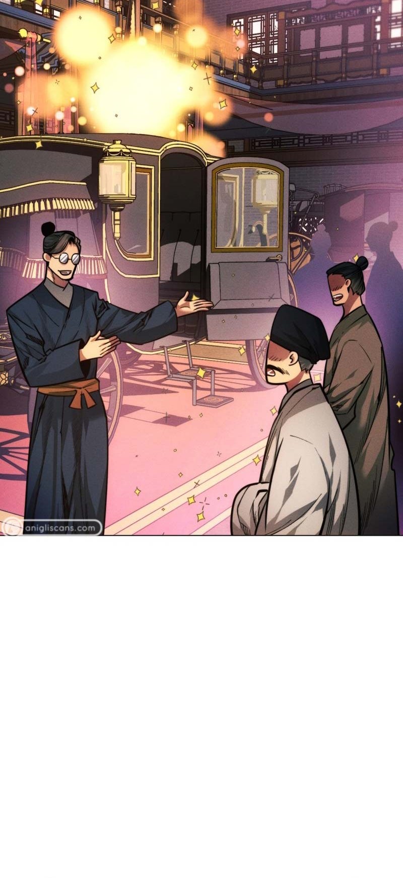 Modern Man Who Fall Into Murim chapter 53 halaman 61