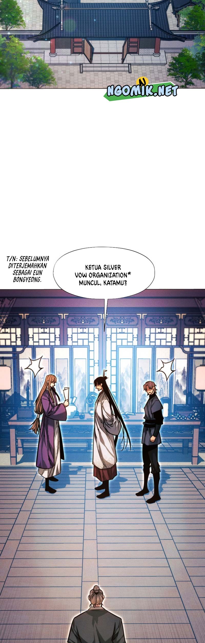 Modern Man Who Fall Into Murim chapter 53 halaman 64