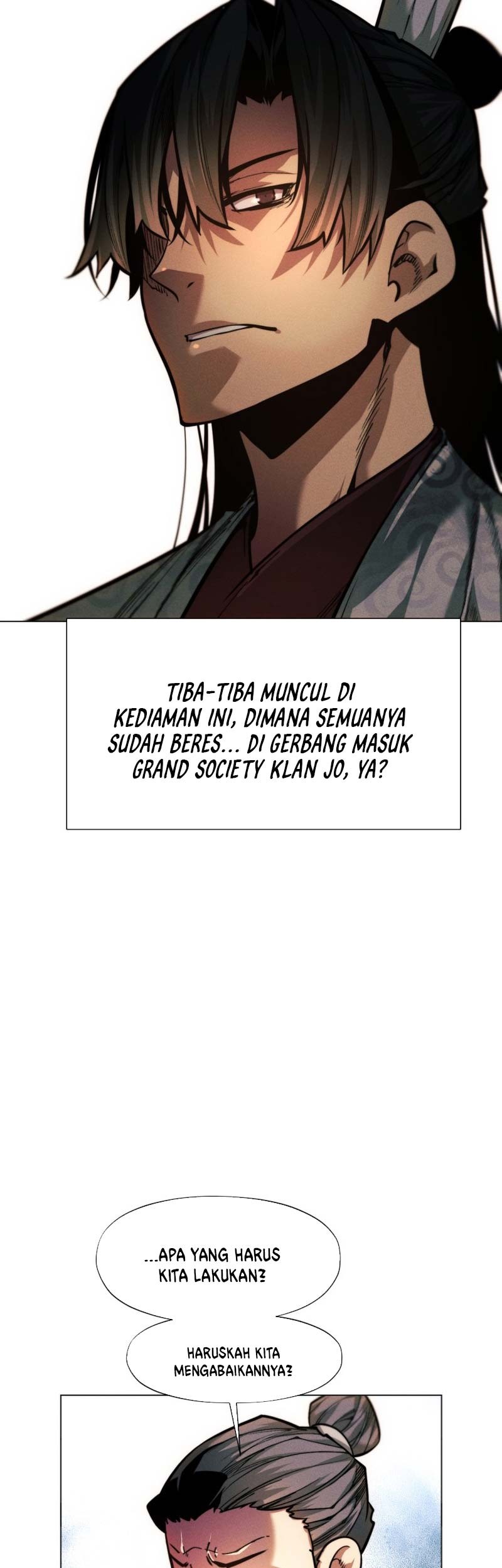 Modern Man Who Fall Into Murim chapter 53 halaman 66