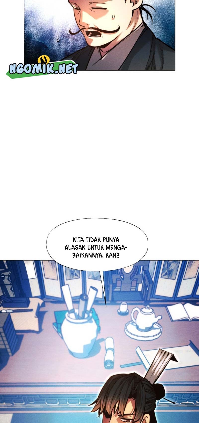 Modern Man Who Fall Into Murim chapter 53 halaman 67