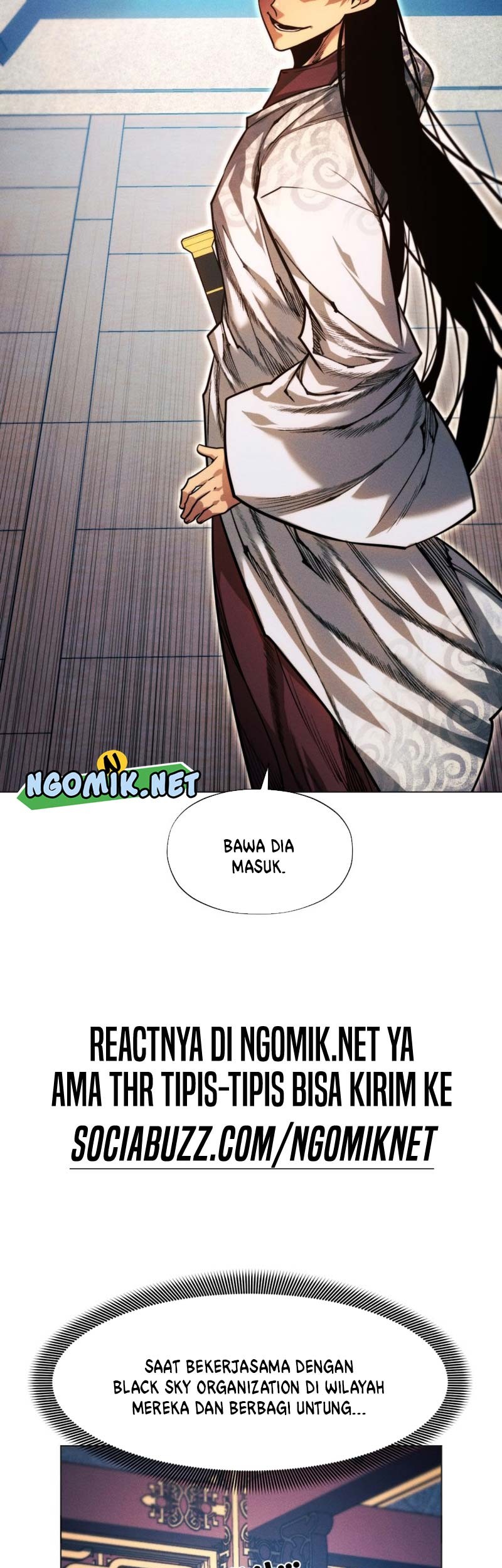 Modern Man Who Fall Into Murim chapter 53 halaman 68