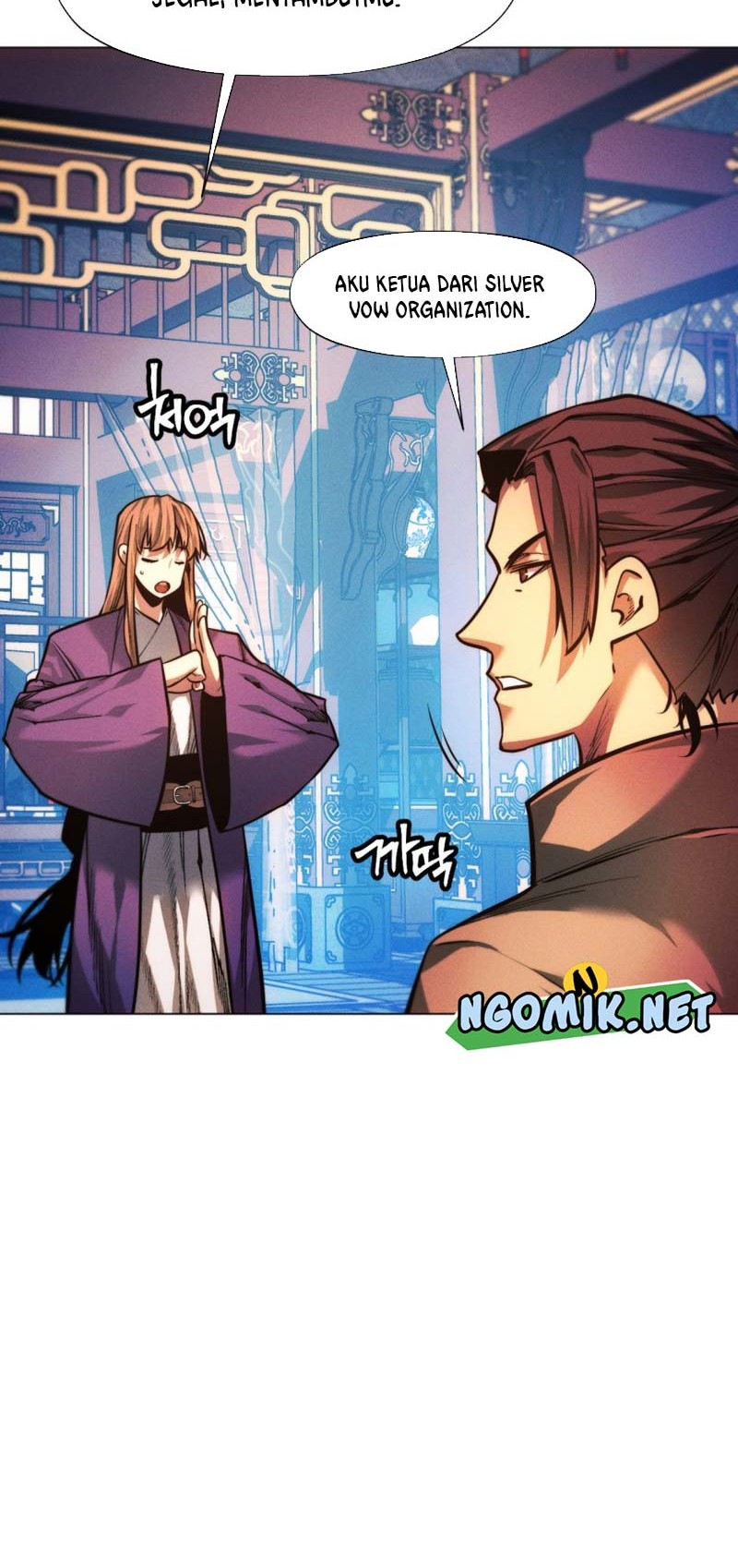 Modern Man Who Fall Into Murim chapter 53 halaman 73