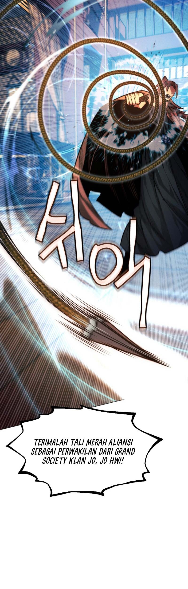 Modern Man Who Fall Into Murim chapter 53 halaman 76
