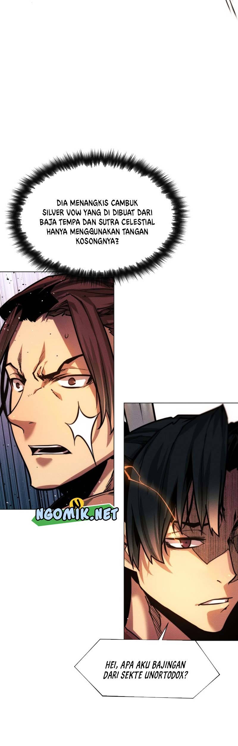 Modern Man Who Fall Into Murim chapter 53 halaman 78