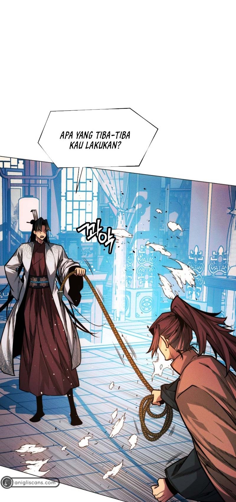 Modern Man Who Fall Into Murim chapter 53 halaman 79