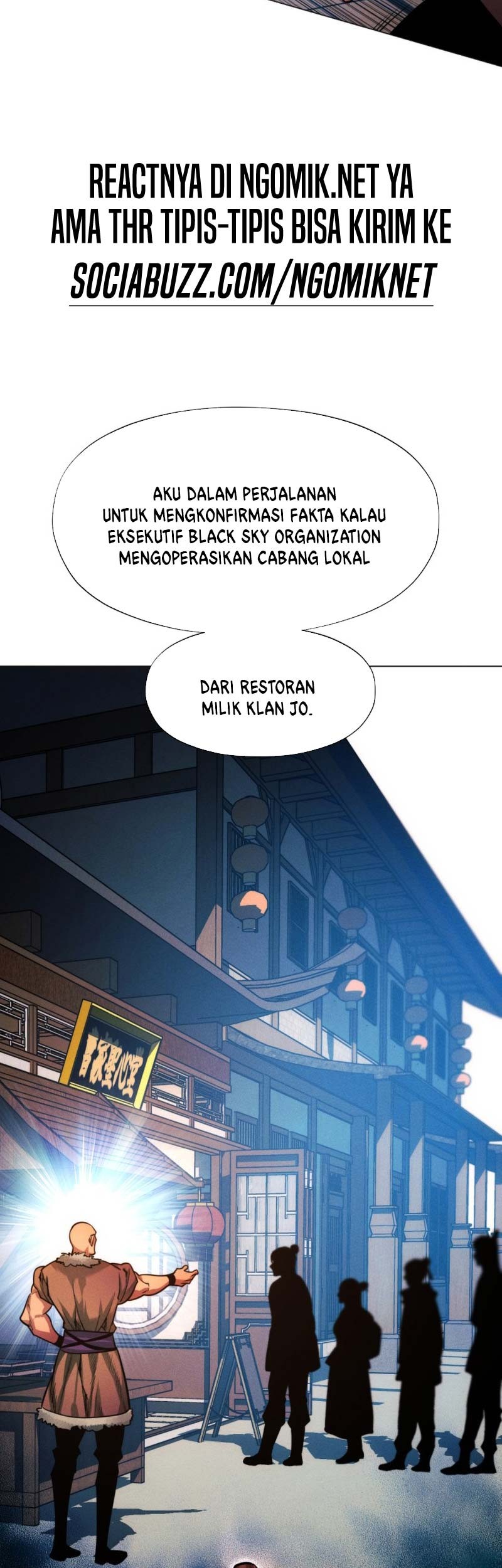 Modern Man Who Fall Into Murim chapter 53 halaman 80