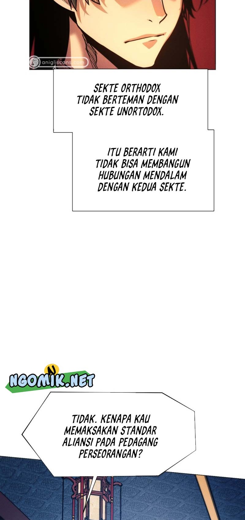 Modern Man Who Fall Into Murim chapter 53 halaman 83