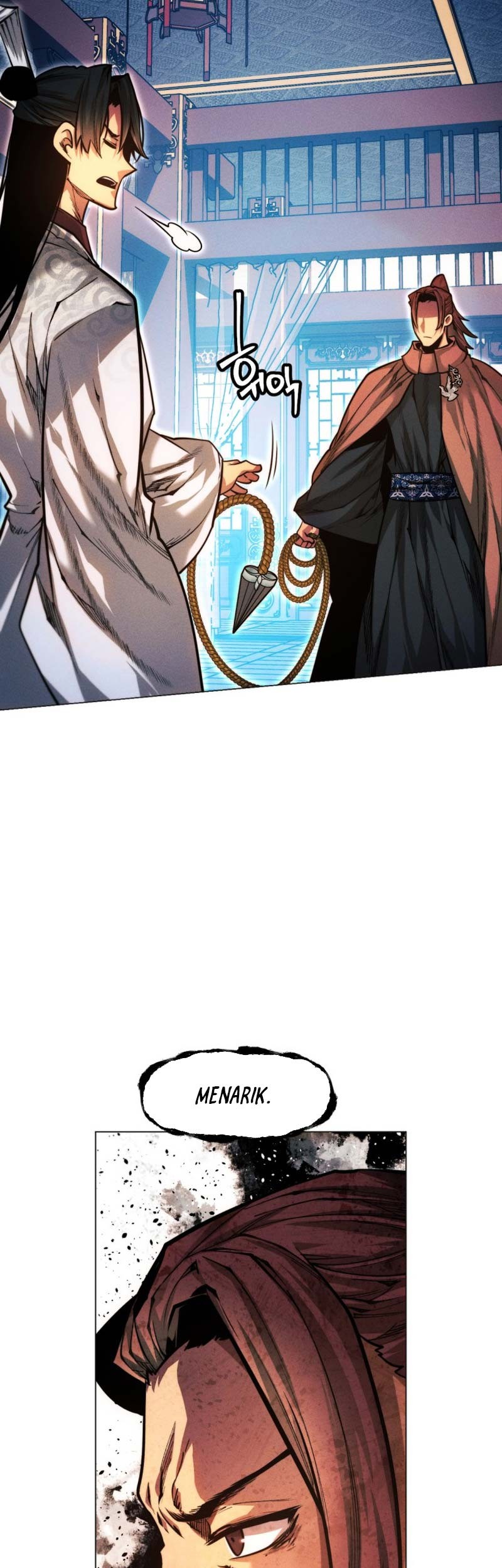 Modern Man Who Fall Into Murim chapter 53 halaman 84