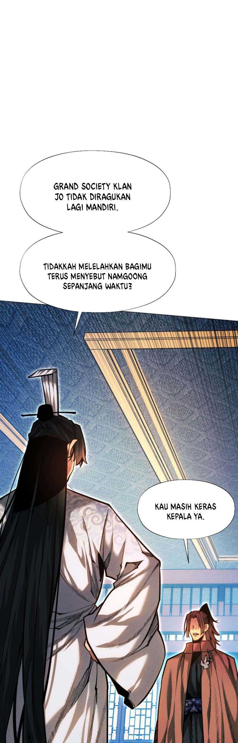 Modern Man Who Fall Into Murim Bab 54 halaman 14