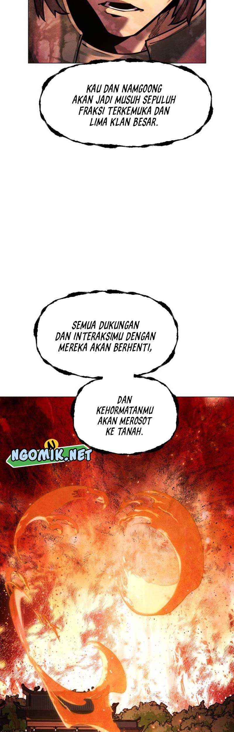 Modern Man Who Fall Into Murim Bab 54 halaman 16