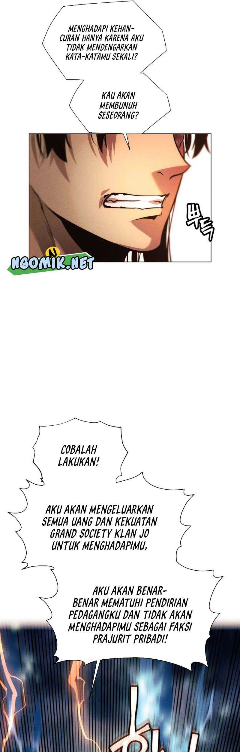 Modern Man Who Fall Into Murim Bab 54 halaman 18
