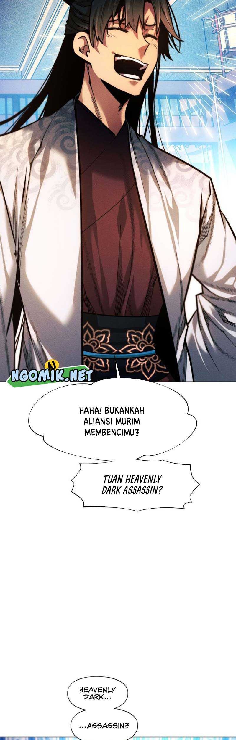 Modern Man Who Fall Into Murim Bab 54 halaman 32