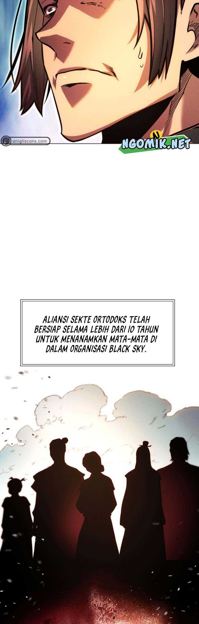 Modern Man Who Fall Into Murim Bab 54 halaman 34