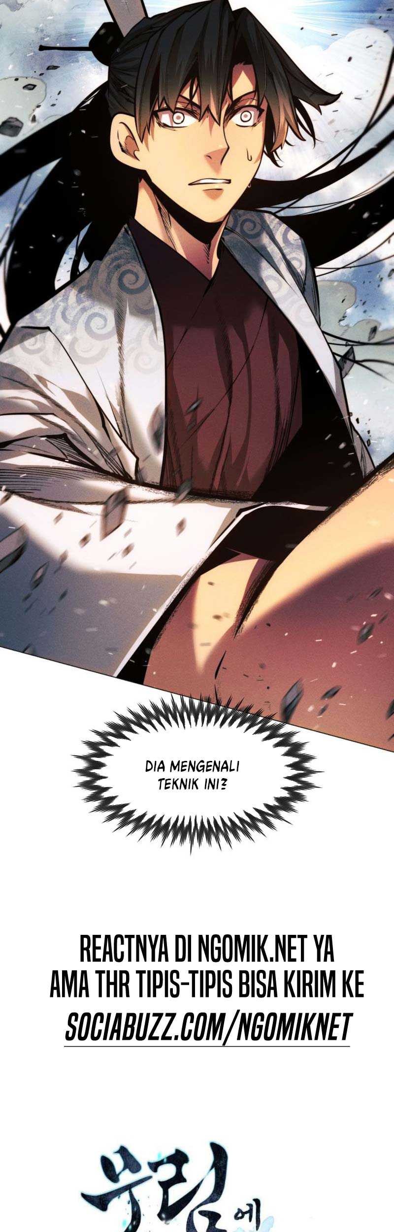 Modern Man Who Fall Into Murim Bab 54 halaman 80