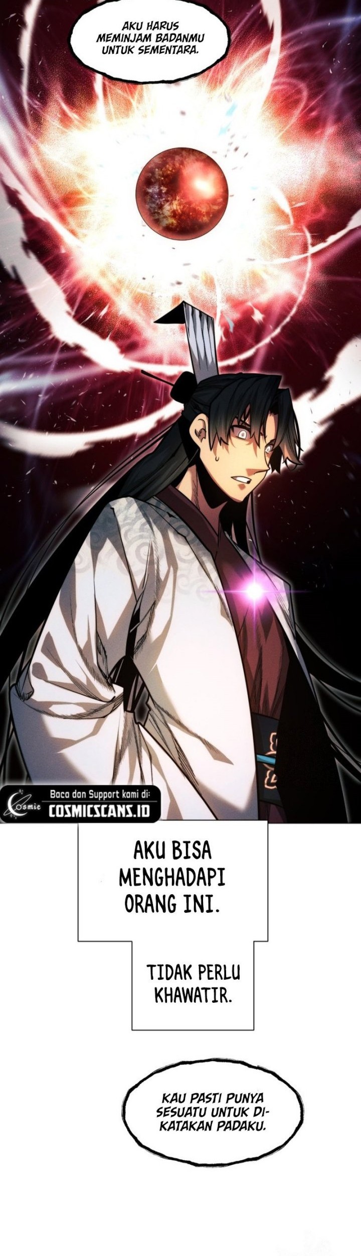 Modern Man Who Fall Into Murim chapter 55 halaman 5