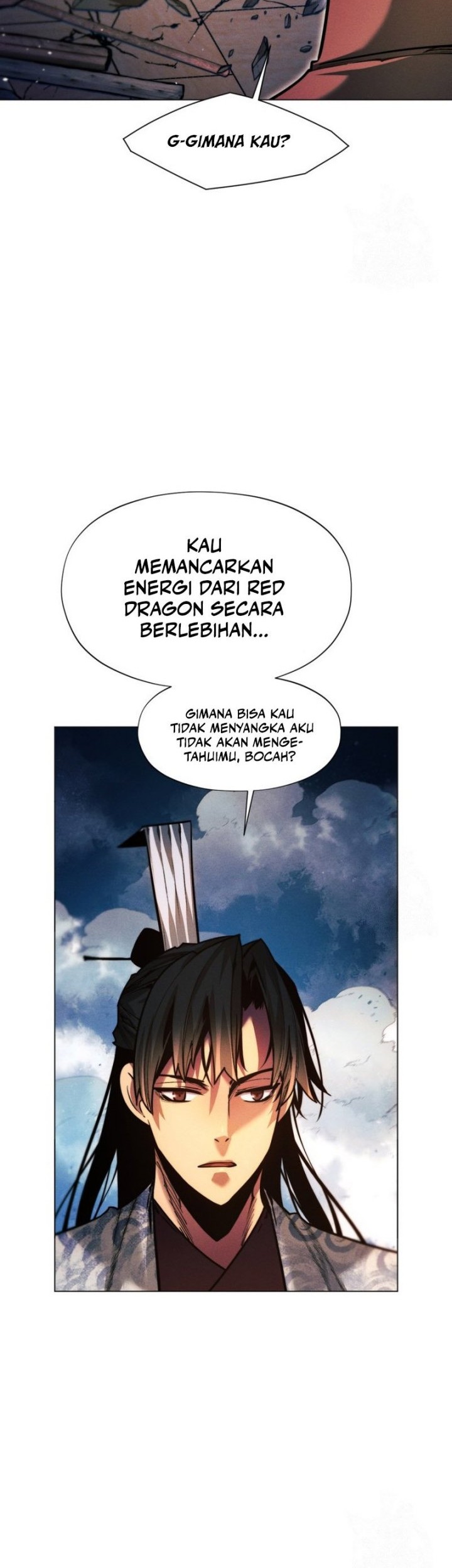Modern Man Who Fall Into Murim chapter 55 halaman 8