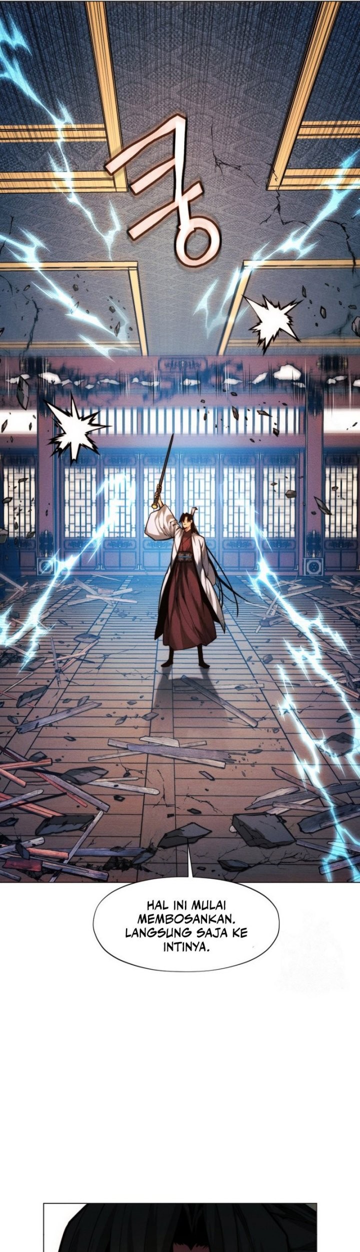 Modern Man Who Fall Into Murim chapter 55 halaman 13