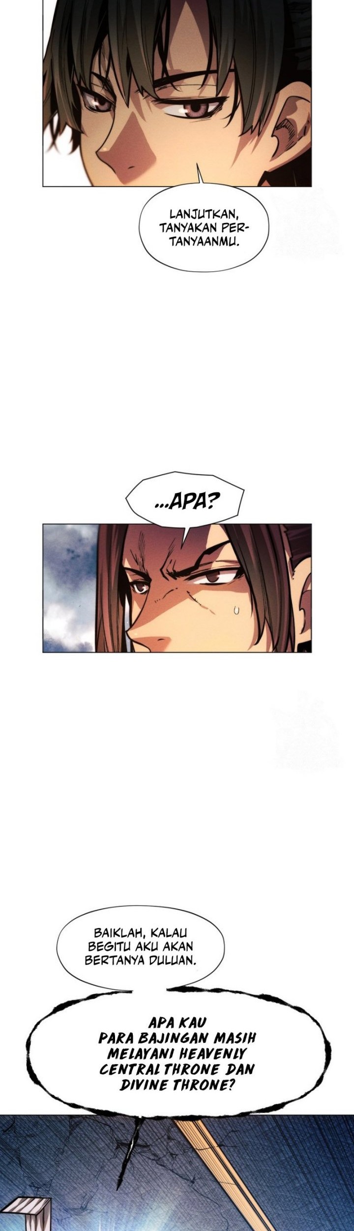 Modern Man Who Fall Into Murim chapter 55 halaman 14