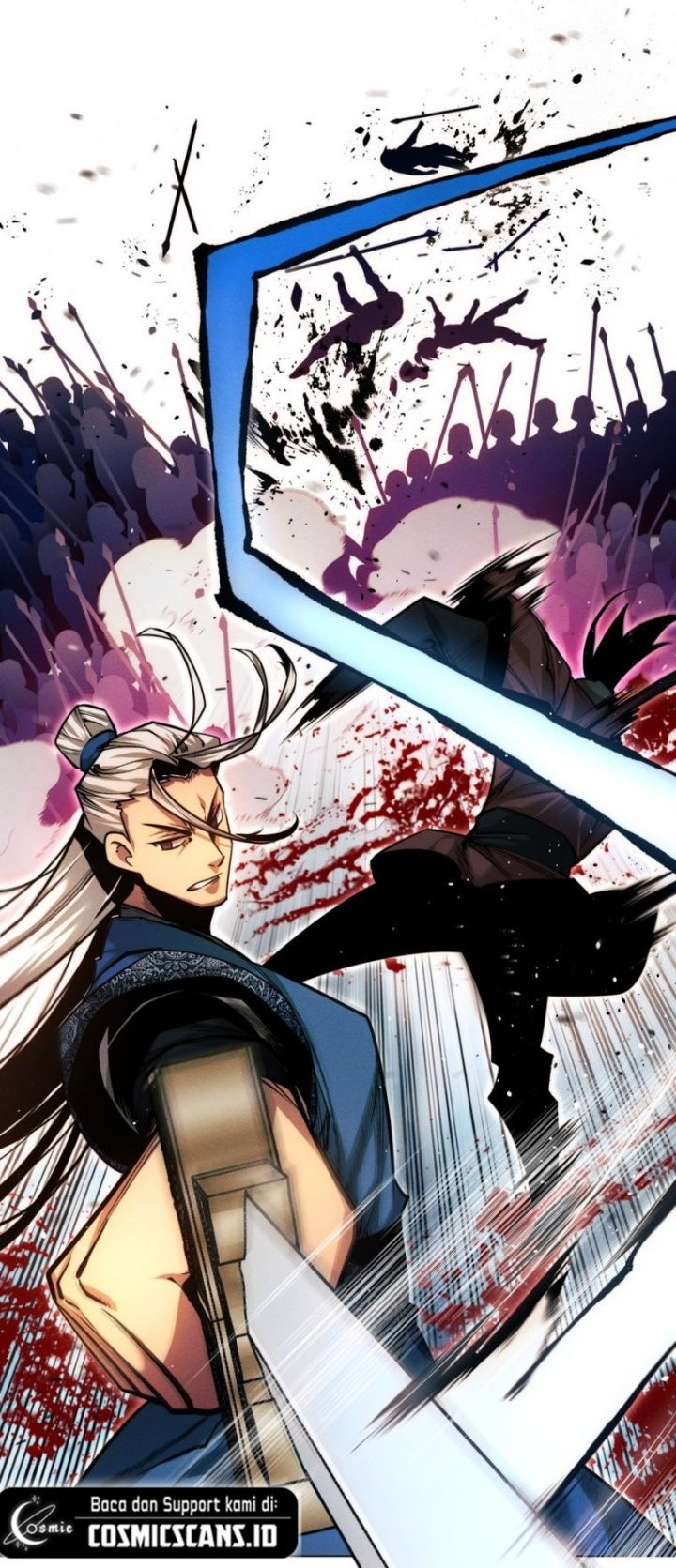 Modern Man Who Fall Into Murim chapter 55 halaman 21