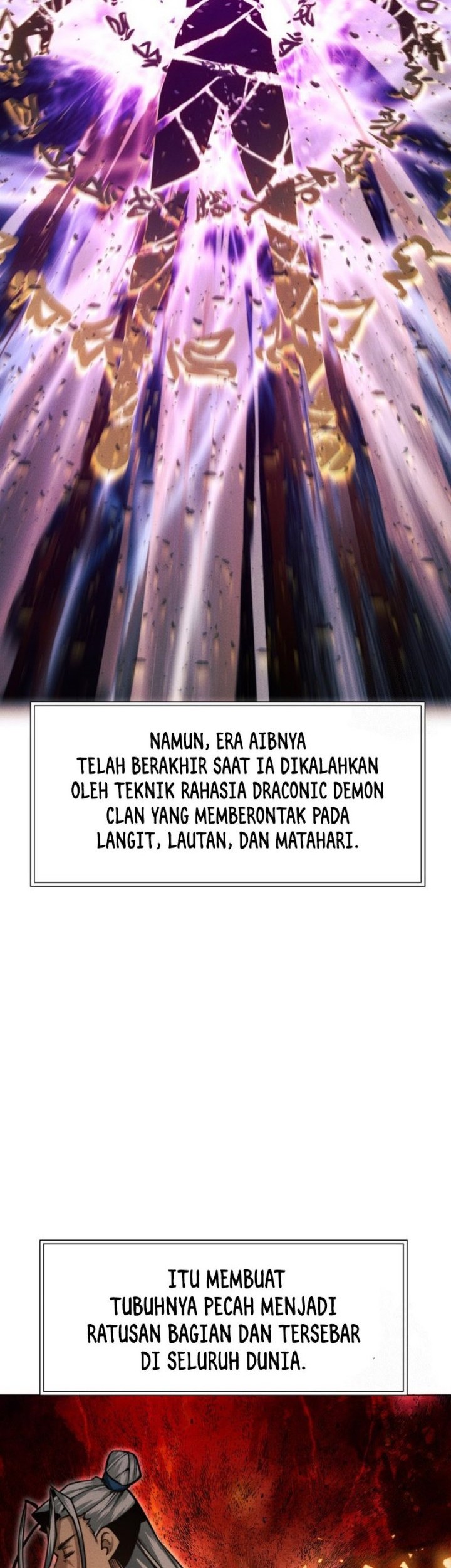 Modern Man Who Fall Into Murim chapter 55 halaman 23