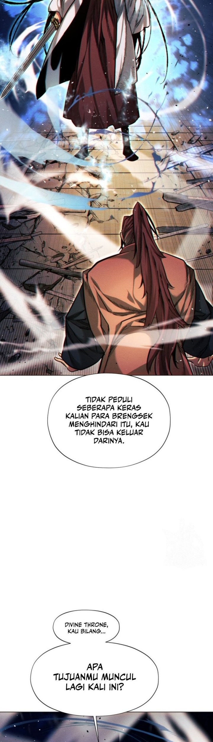 Modern Man Who Fall Into Murim chapter 55 halaman 28