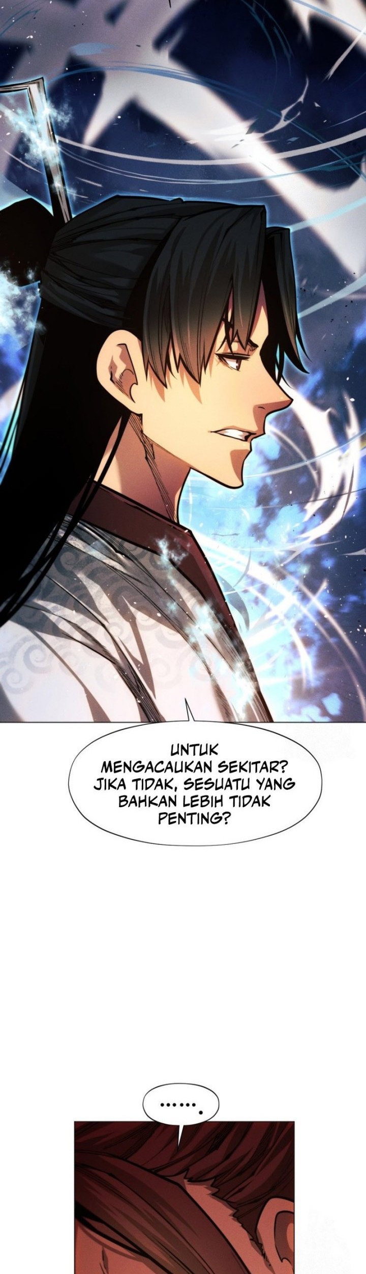 Modern Man Who Fall Into Murim chapter 55 halaman 29