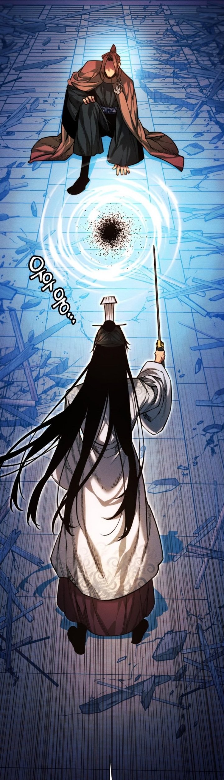 Modern Man Who Fall Into Murim chapter 55 halaman 31