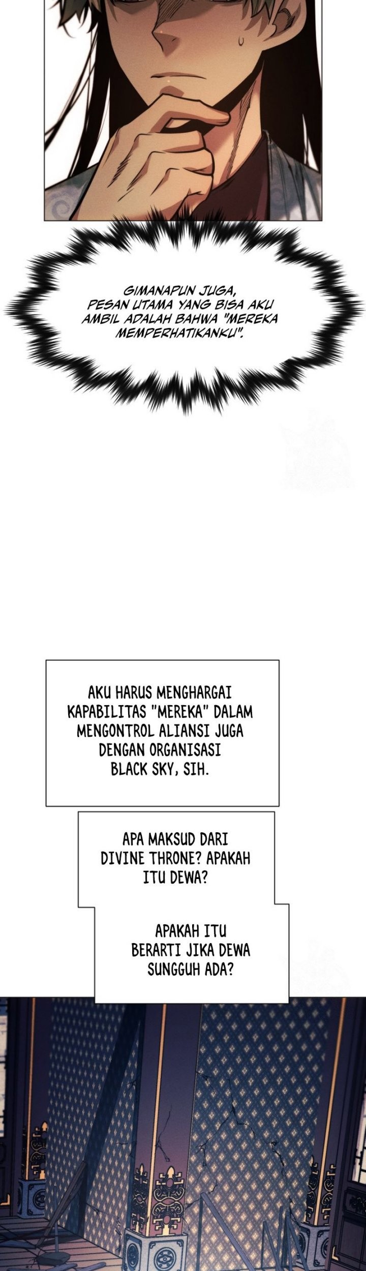 Modern Man Who Fall Into Murim chapter 55 halaman 40