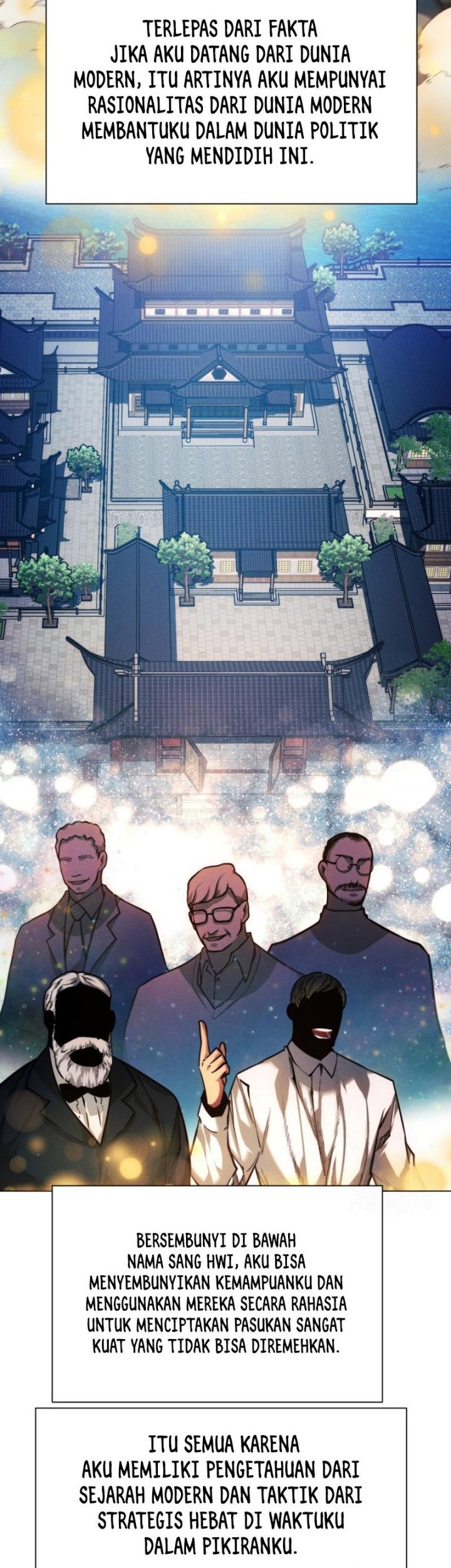 Modern Man Who Fall Into Murim chapter 55 halaman 44