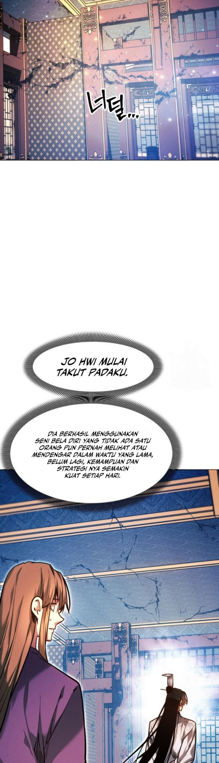 Modern Man Who Fall Into Murim chapter 55 halaman 46