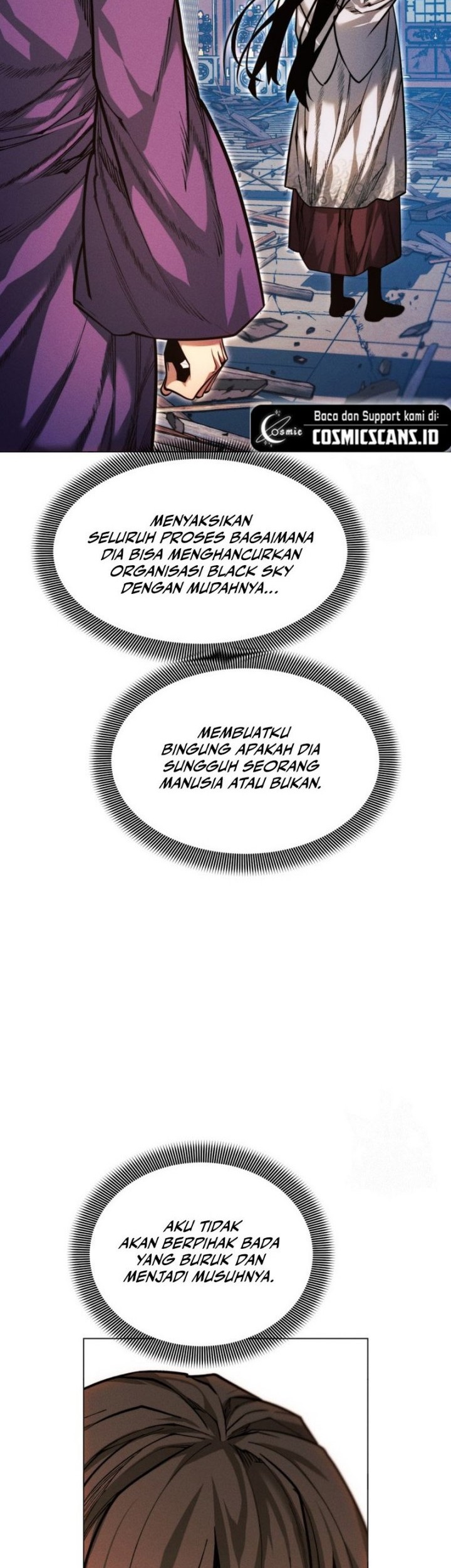 Modern Man Who Fall Into Murim chapter 55 halaman 47