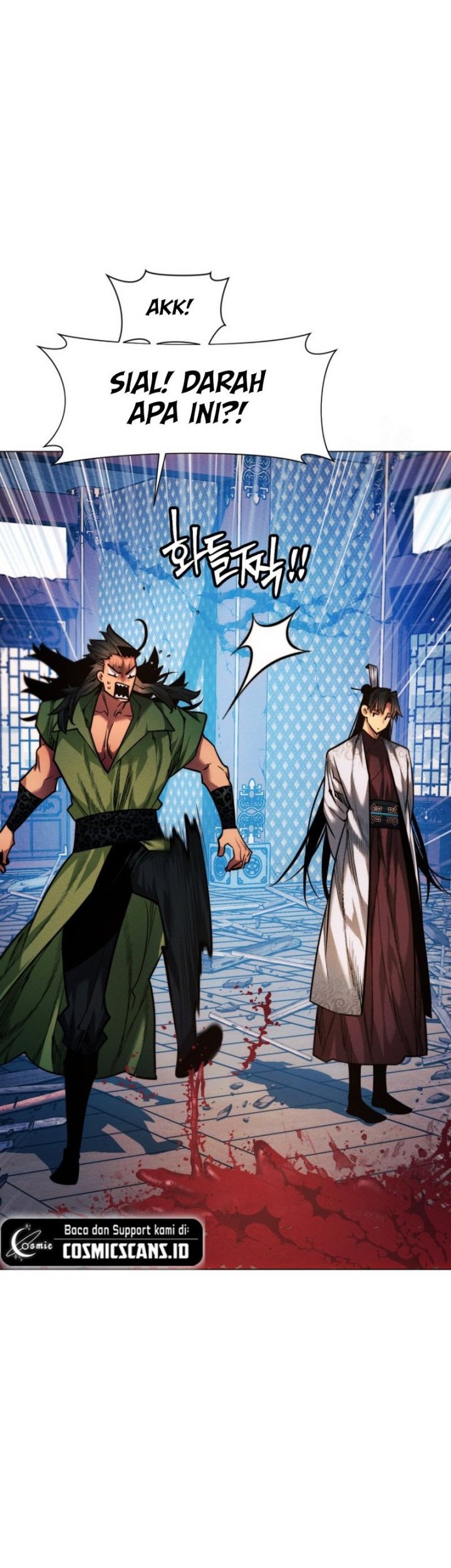 Modern Man Who Fall Into Murim chapter 55 halaman 50