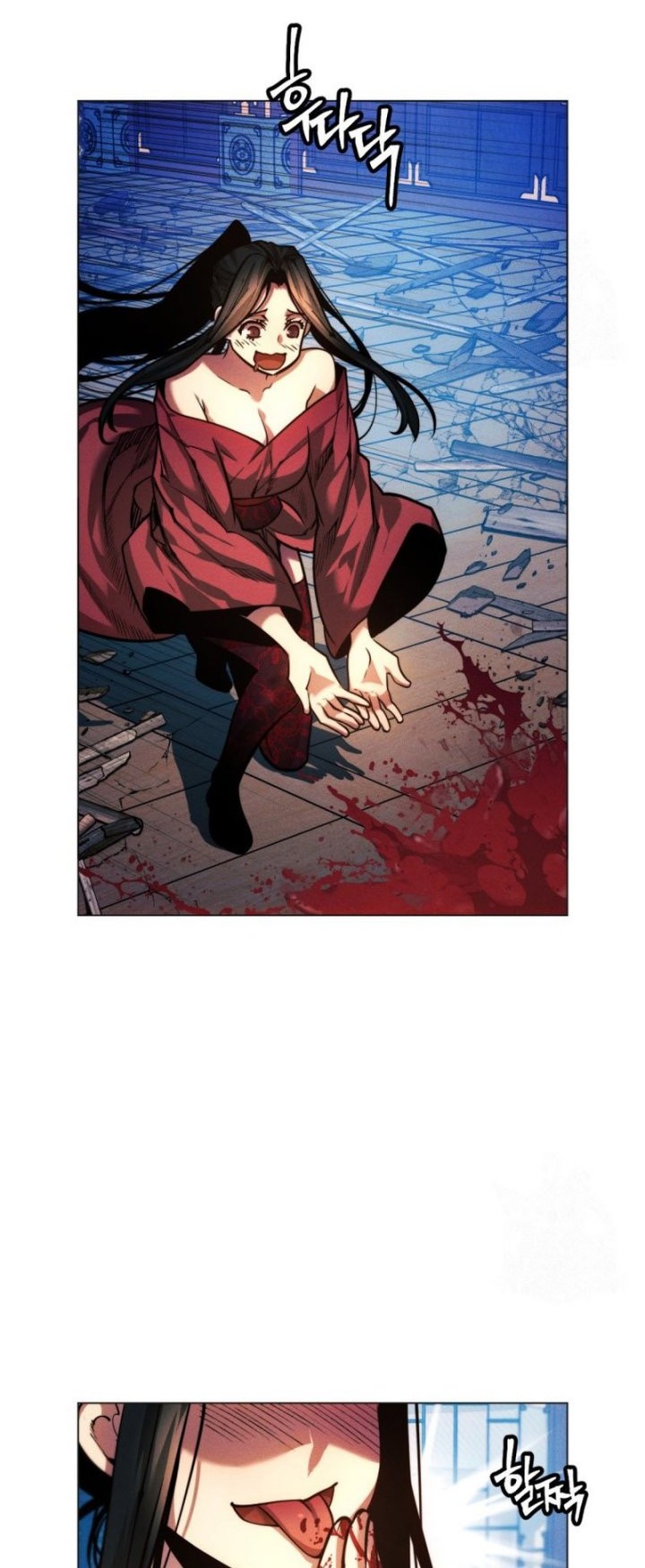 Modern Man Who Fall Into Murim chapter 55 halaman 51