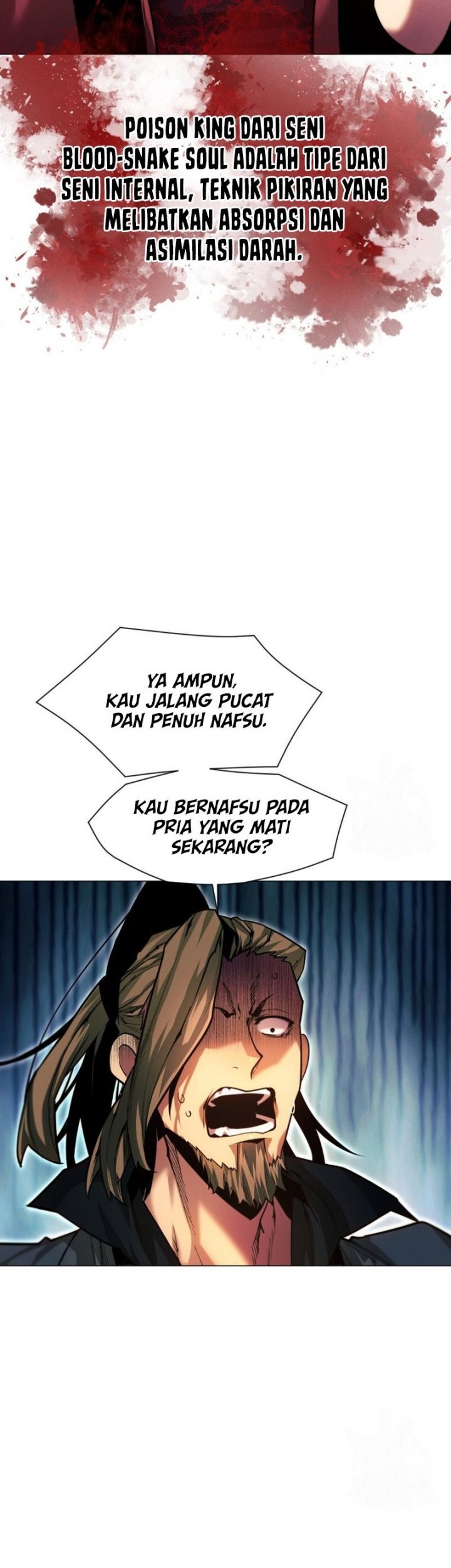 Modern Man Who Fall Into Murim chapter 55 halaman 53