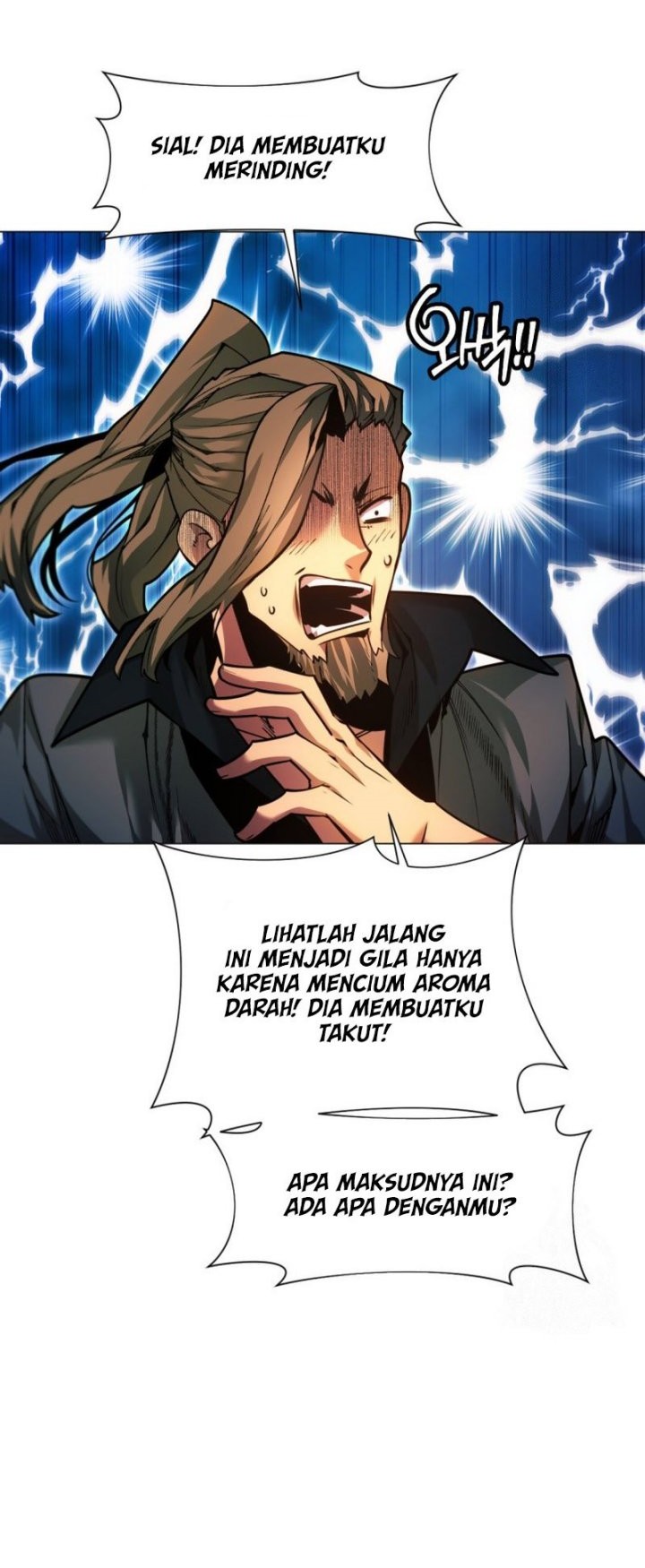 Modern Man Who Fall Into Murim chapter 55 halaman 57