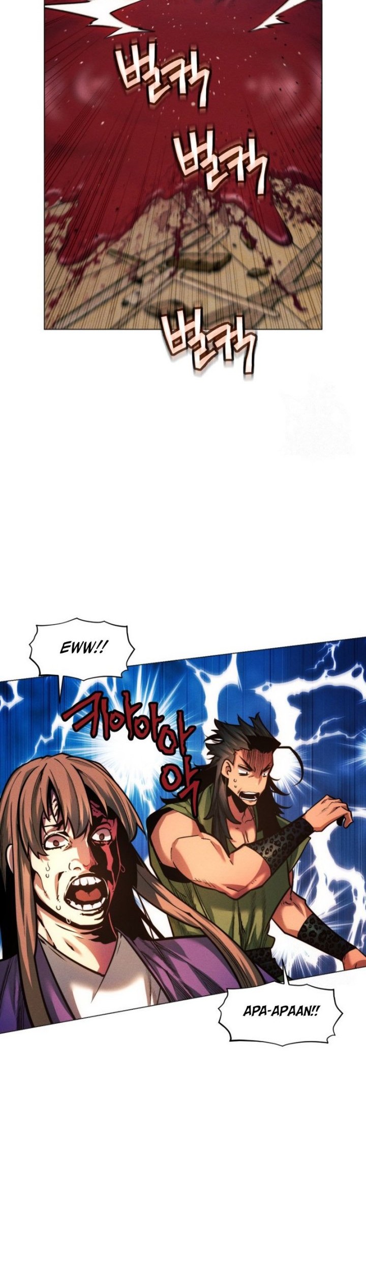 Modern Man Who Fall Into Murim chapter 55 halaman 62