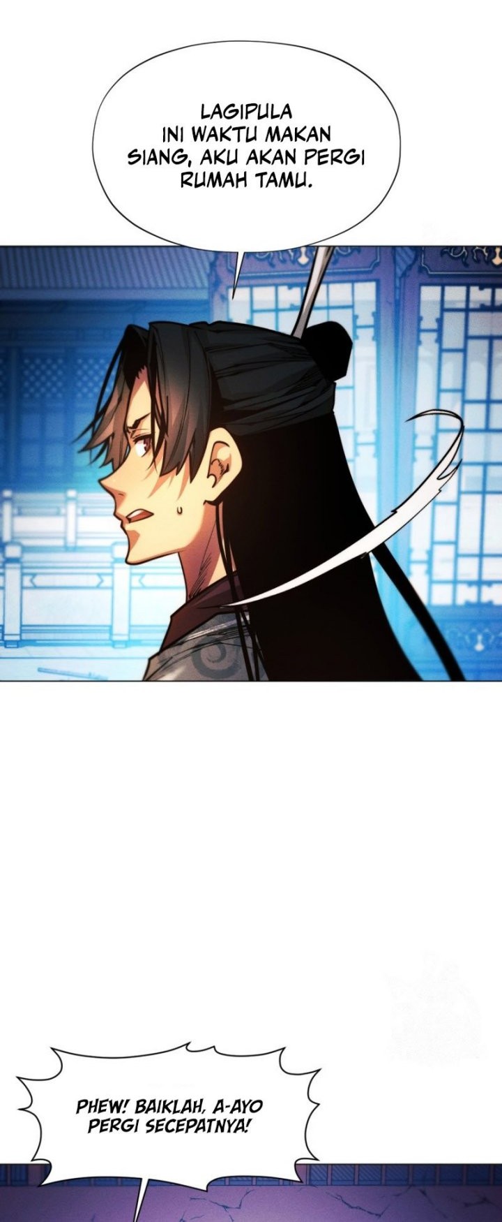 Modern Man Who Fall Into Murim chapter 55 halaman 63