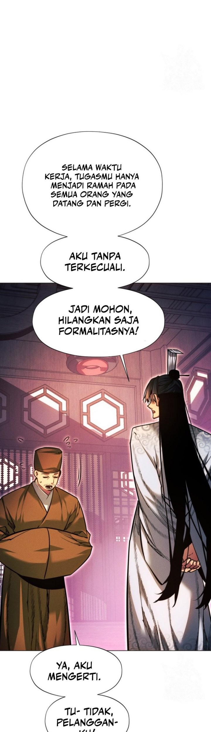 Modern Man Who Fall Into Murim chapter 55 halaman 67