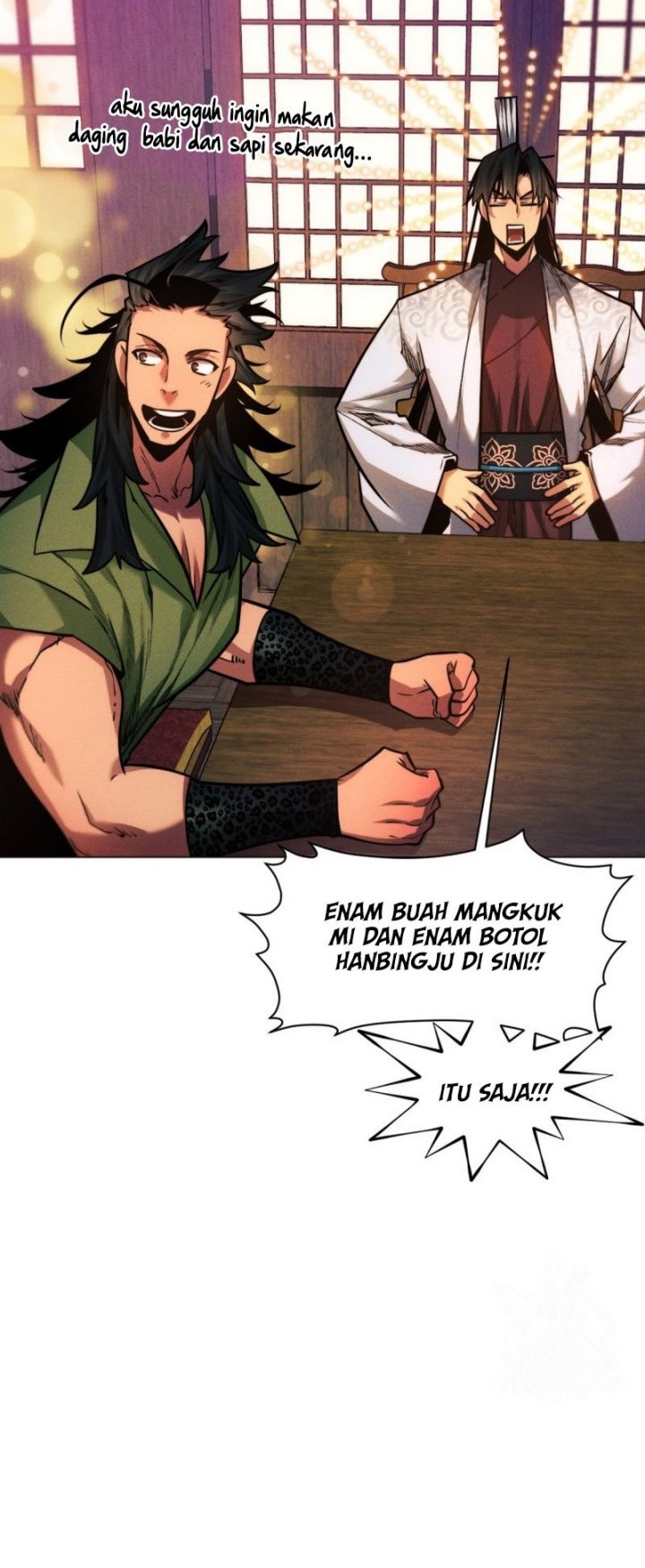 Modern Man Who Fall Into Murim chapter 55 halaman 69