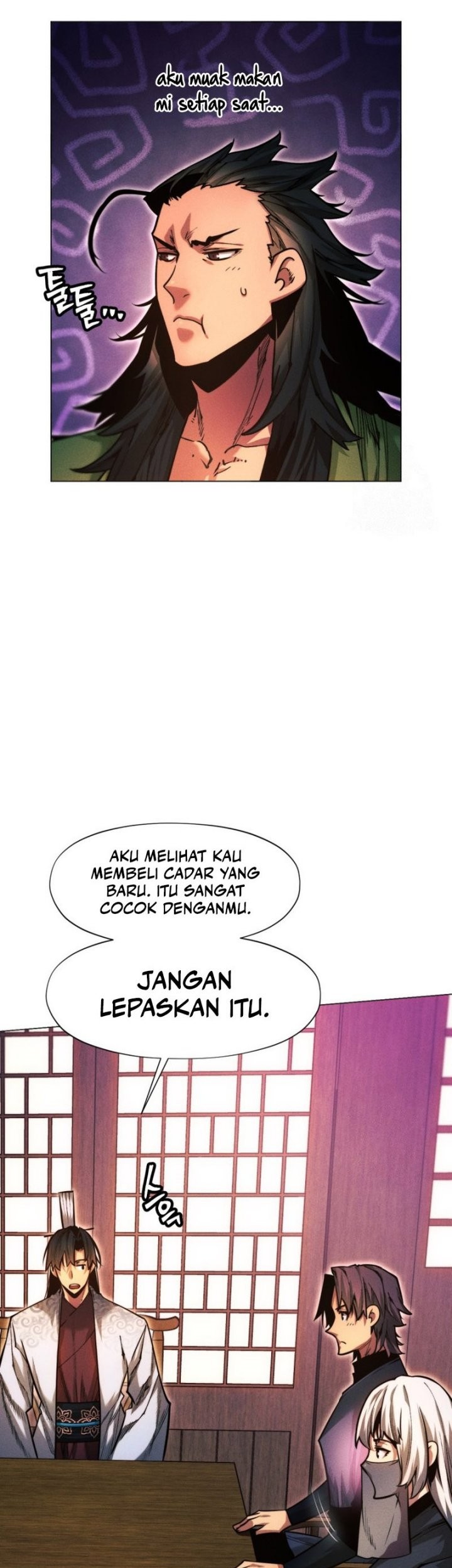 Modern Man Who Fall Into Murim chapter 55 halaman 70